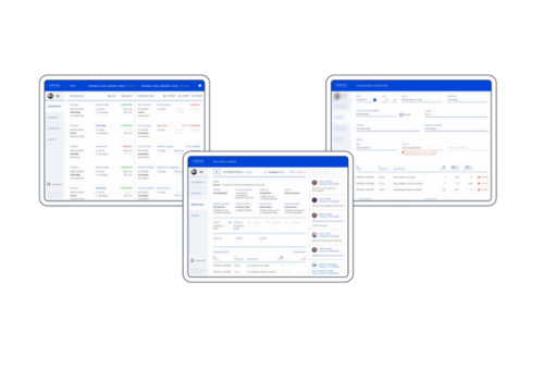 Transport and logistics operations platform